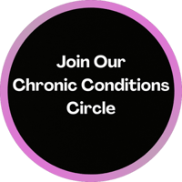 Join the NOWINCLUDED Chronic Conditions Circle