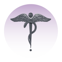 AMYM Logo in Purple Circle Transparent AMYM Logo in Purple Circle Transparent